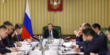 Russia accelerates airport reconstruction under national transport programme