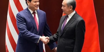 US and China strike cautious tone at Munich Security Conference