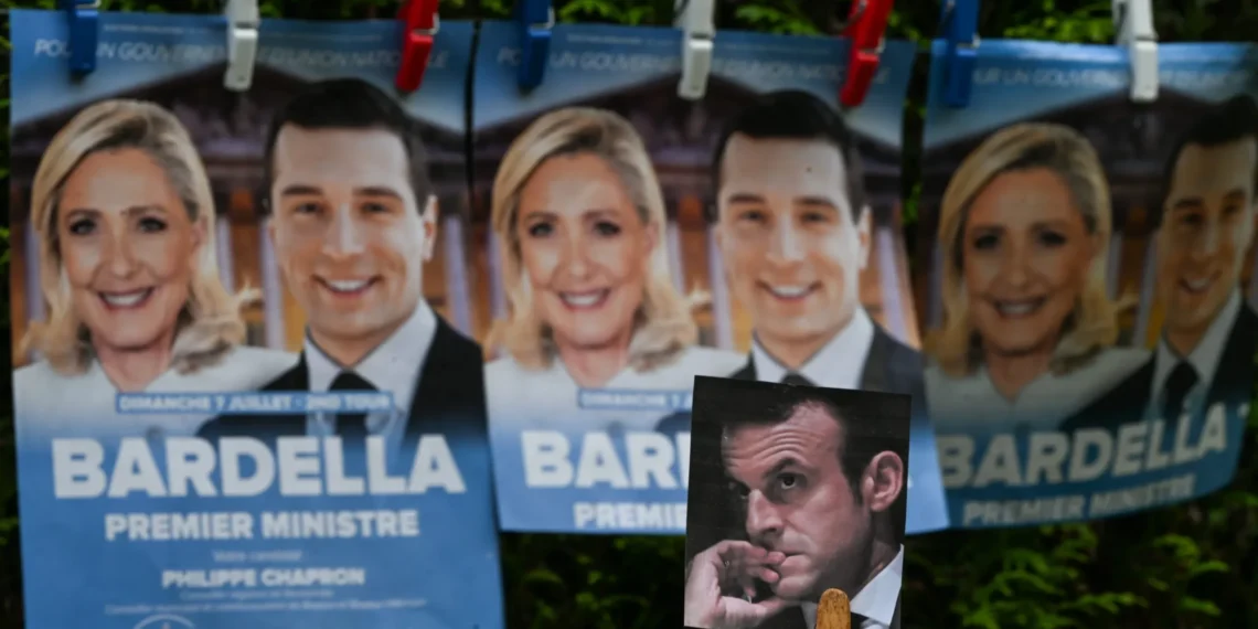Macron moves to shield French institutions ahead of 2027 election