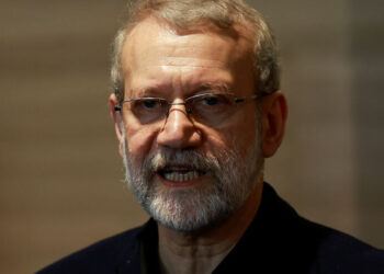 Larijani emerges as central figure in Iran’s January crackdown, sources say