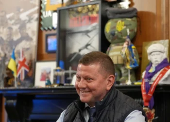 Zaluzhnyi breaks silence on rift with Zelenskyy as political speculation grows