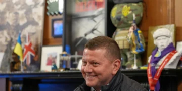 Zaluzhnyi breaks silence on rift with Zelenskyy as political speculation grows