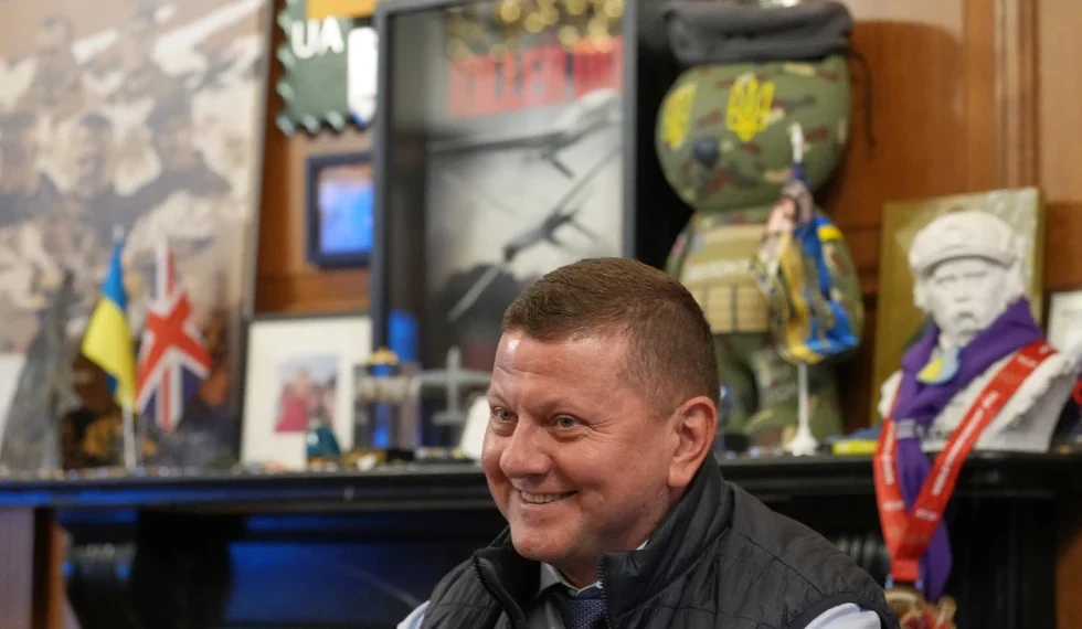 Zaluzhnyi breaks silence on rift with Zelenskyy as political speculation grows