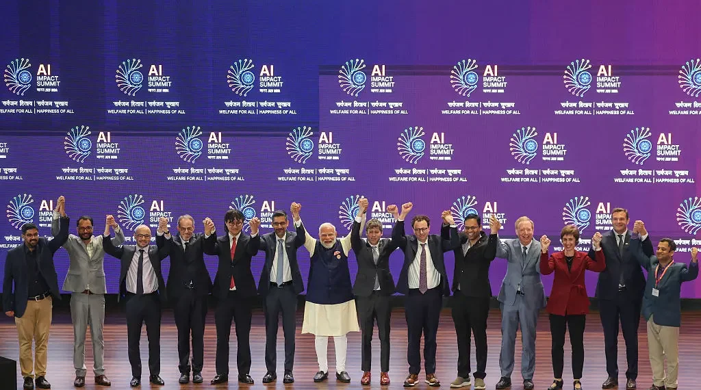 Tech giants pledge hundreds of billions for India’s AI expansion