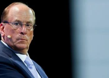 BlackRock CEO warns AI could become capitalism’s biggest test