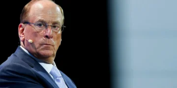 BlackRock CEO warns AI could become capitalism’s biggest test