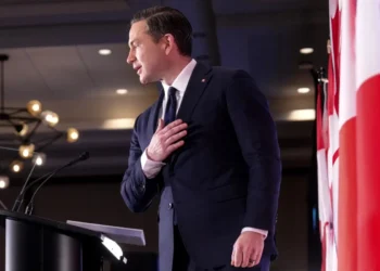 Poilievre says China cannot replace US as Canada’s key partner