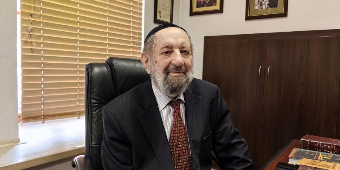 Adolf Shayevich: Bringing Jews Back to Judaism Is Our Goal