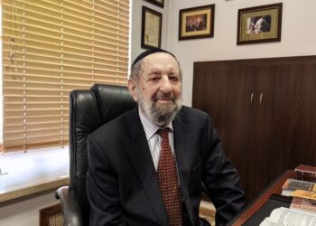 Adolf Shayevich: Bringing Jews Back to Judaism Is Our Goal