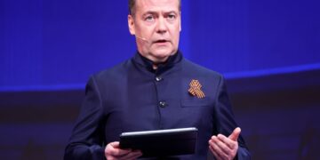 Medvedev says US-Iran talks were “cover operation” after strikes on Iran