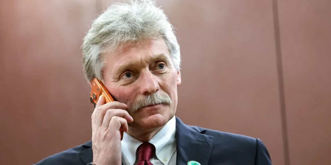 Kremlin confirms use of VPN services for official Telegram channel