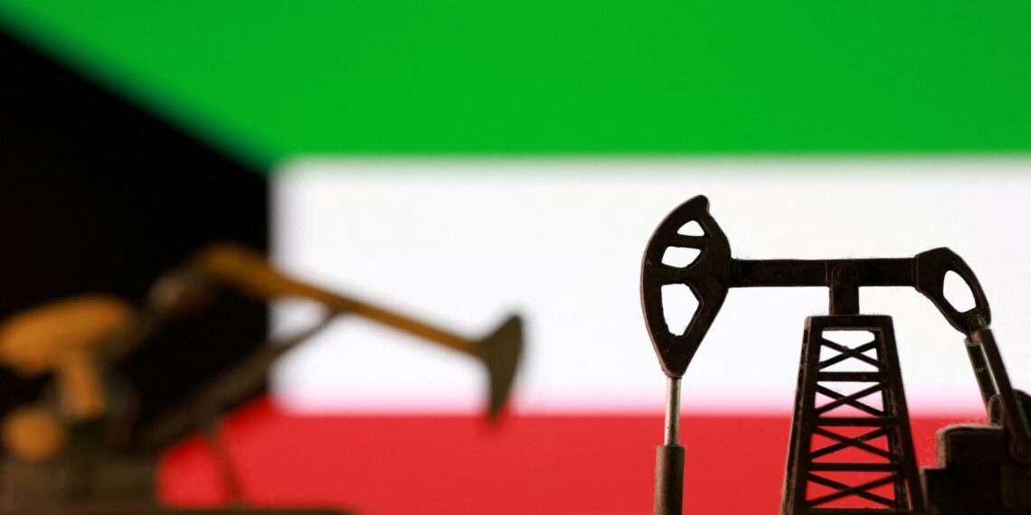 Kuwait cuts oil output as tanker traffic halts in Strait of Hormuz