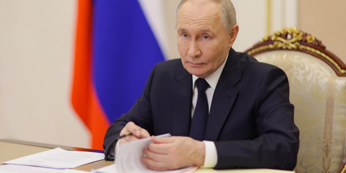 Putin increases size of Russia’s armed forces