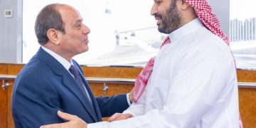 Riyadh and Cairo coordinate response to rising regional threats