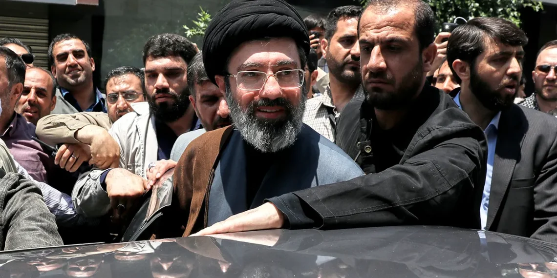 Israeli official claims Iran’s new supreme leader injured after early strikes