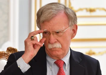 Bolton criticises EU inaction on Iran war amid Ukraine risks