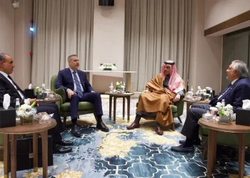 Turkey and Pakistan soften anti-Iran language in Riyadh talks