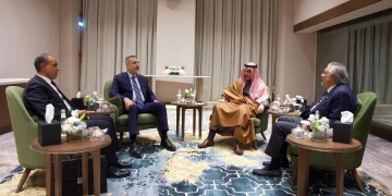 Turkey and Pakistan soften anti-Iran language in Riyadh talks