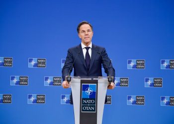 NATO chief says US leadership made alliance stronger