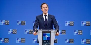 NATO chief says US leadership made alliance stronger