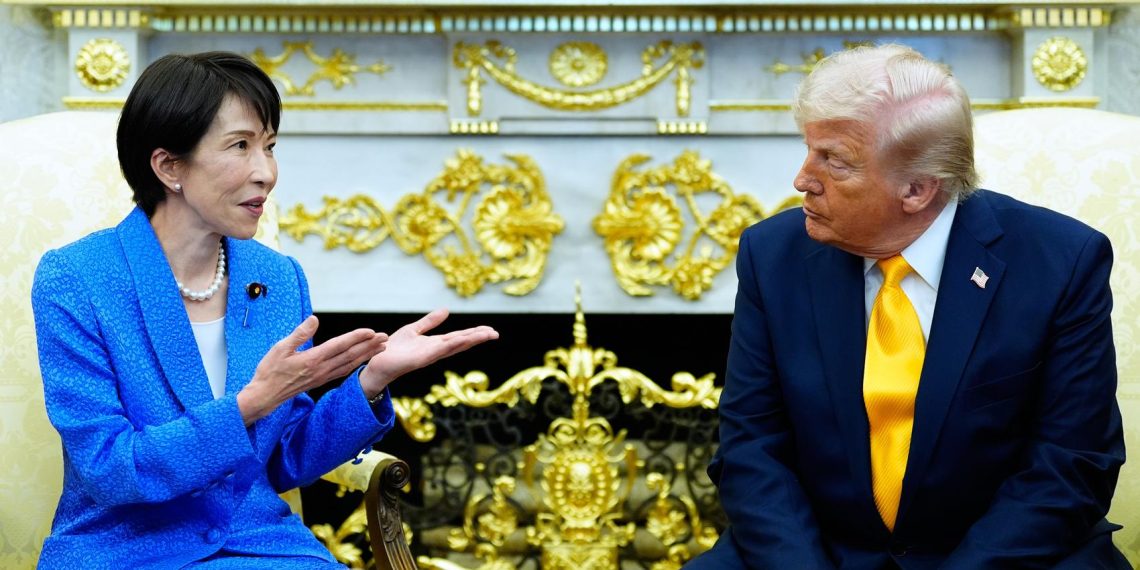 US-Japan talks focus on Iran war and energy security