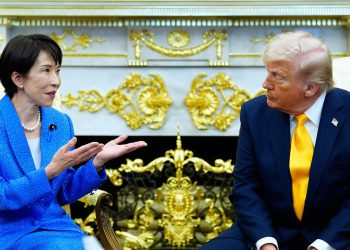 US-Japan talks focus on Iran war and energy security