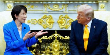 US-Japan talks focus on Iran war and energy security