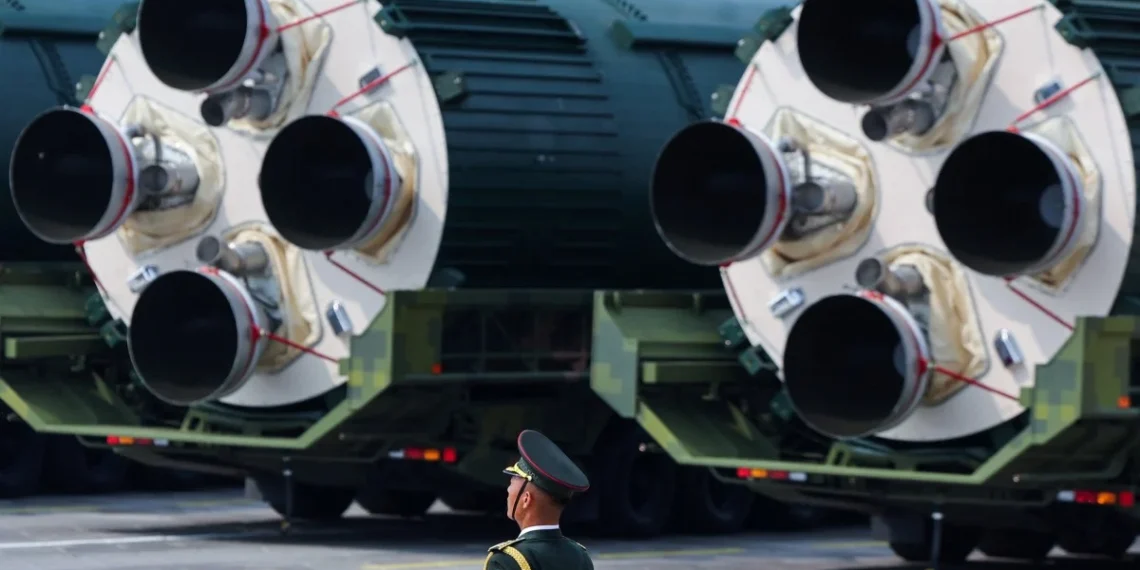 Experts doubt China will join US nuclear talks soon