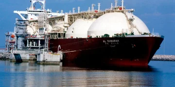 Europe loses LNG cargoes to Asia amid Middle East war
