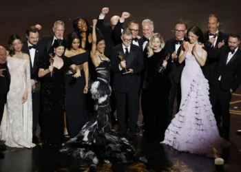 “One Battle After Another” wins Best Picture at 2026 Oscars