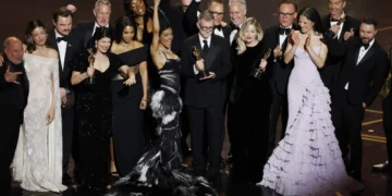 “One Battle After Another” wins Best Picture at 2026 Oscars