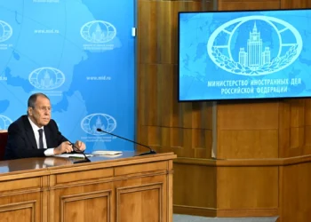 Lavrov warns strikes on Iran undermine nuclear non-proliferation regime