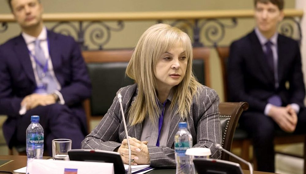 Ella Pamfilova reappointed for third term as Russia’s election chief