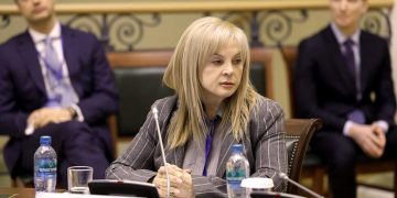 Ella Pamfilova reappointed for third term as Russia’s election chief