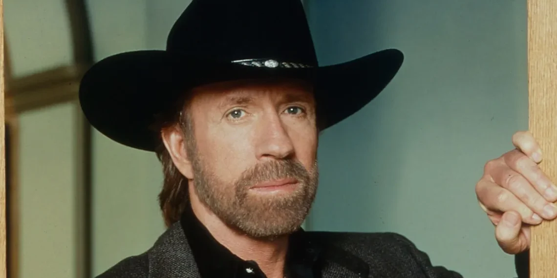Actor and martial artist Chuck Norris dies aged 86