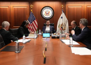 Vance says Iran nuclear talks collapsed before launch of Operation Epic Fury