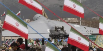Iranian Shahed drones reshape battlefield as Gulf states face mass attacks