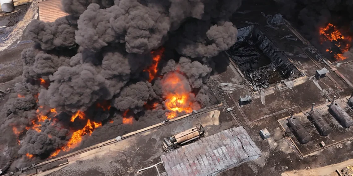 Azerbaijan claims it foiled Iranian-backed terror plot