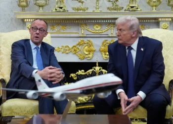 Trump says US-Israeli strikes have crippled Iran’s military