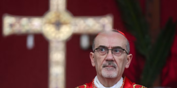 Georgia reassures UK on sanctions amid scrutiny of transit role