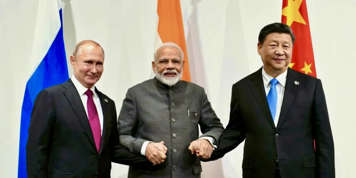 “Turn to the East” cannot replace Europe for Russia — expert