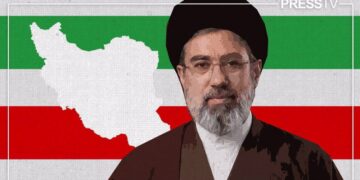Mojtaba Khamenei rises to power as Iran’s supreme leader