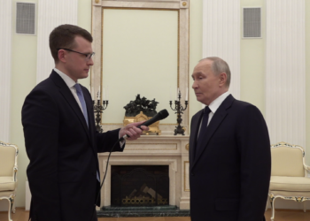 Putin increases size of Russia’s armed forces