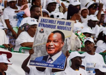 Republic of Congo heads to presidential election with Sassou Nguesso expected to retain power