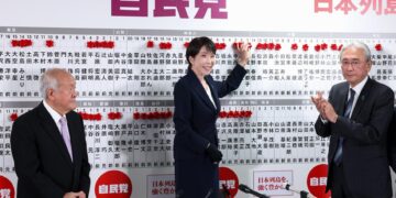 Gender gap in Japanese politics remains wide, new prefectural index shows