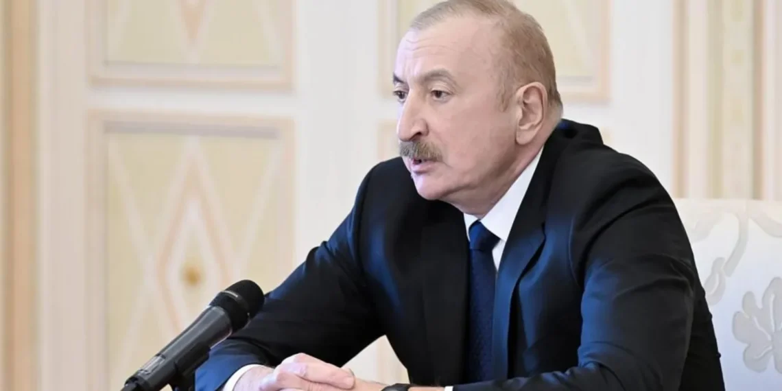 Azerbaijan claims it foiled Iranian-backed terror plot