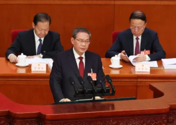 China sets economic and defense priorities at National People’s Congress