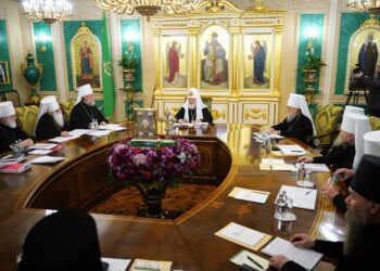 Russian Orthodox Church Synod approves leadership changes and structural reforms