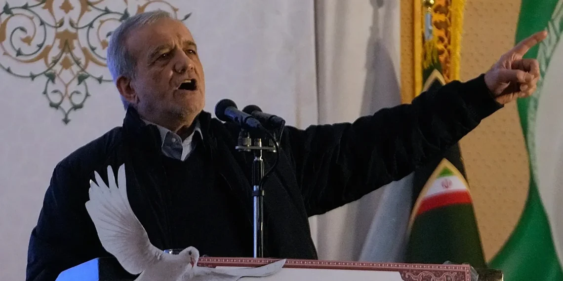 Iran pledges to halt attacks on neighboring states as war with US and Israel escalates