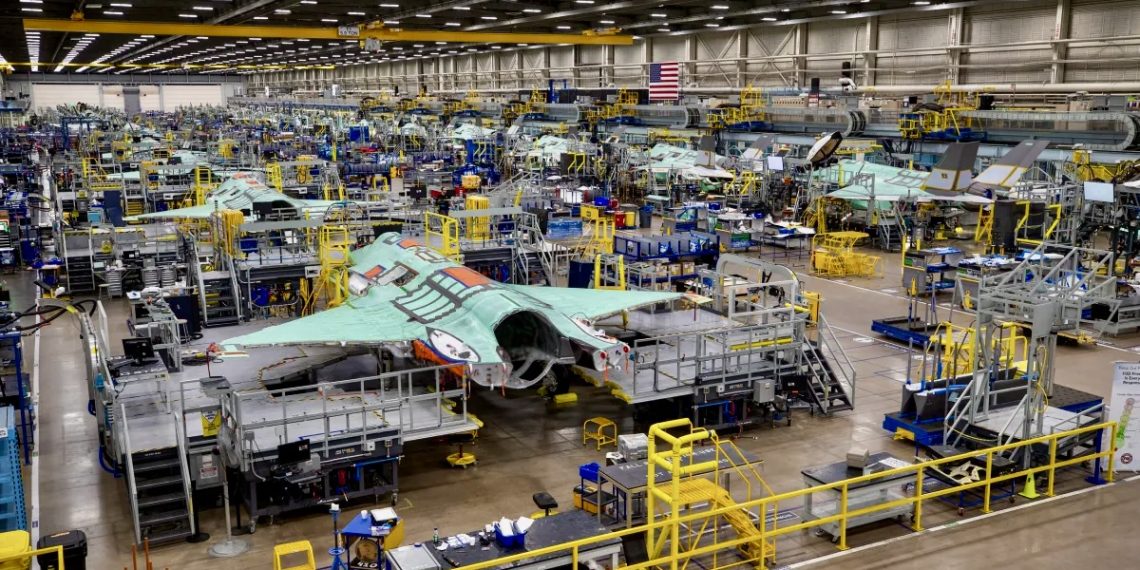 $4.7 billion for interceptors: Iran war forces US to shift defense industry to “wartime footing”